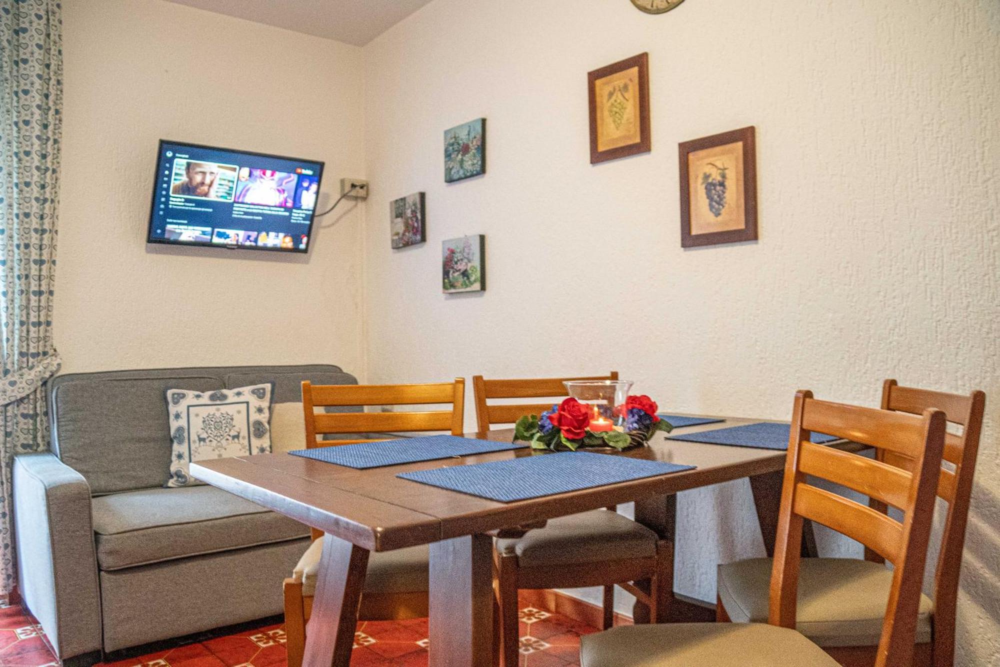 Maison Ostaria Myholiday리비뇨 외부 사진