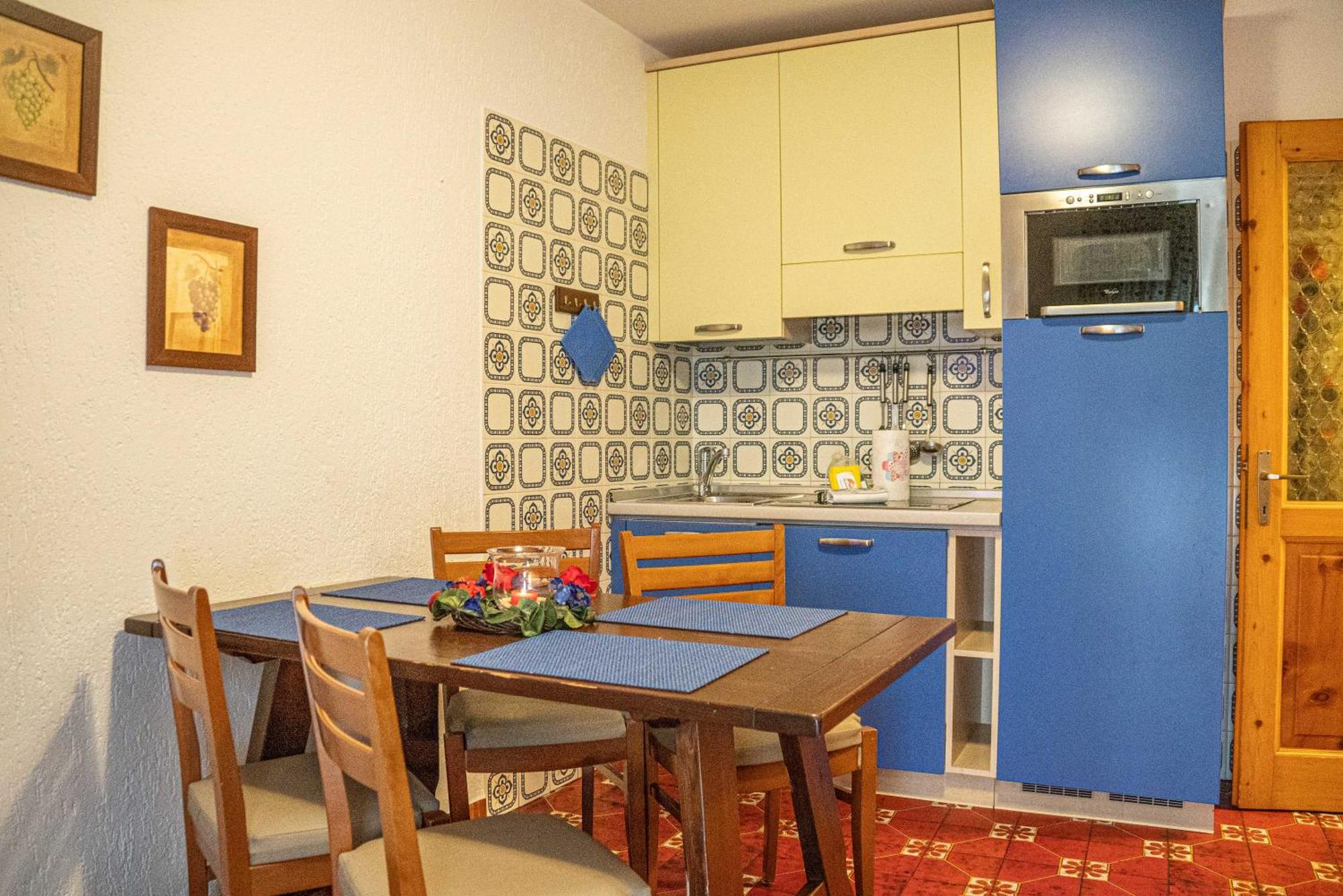 Maison Ostaria Myholiday리비뇨 외부 사진