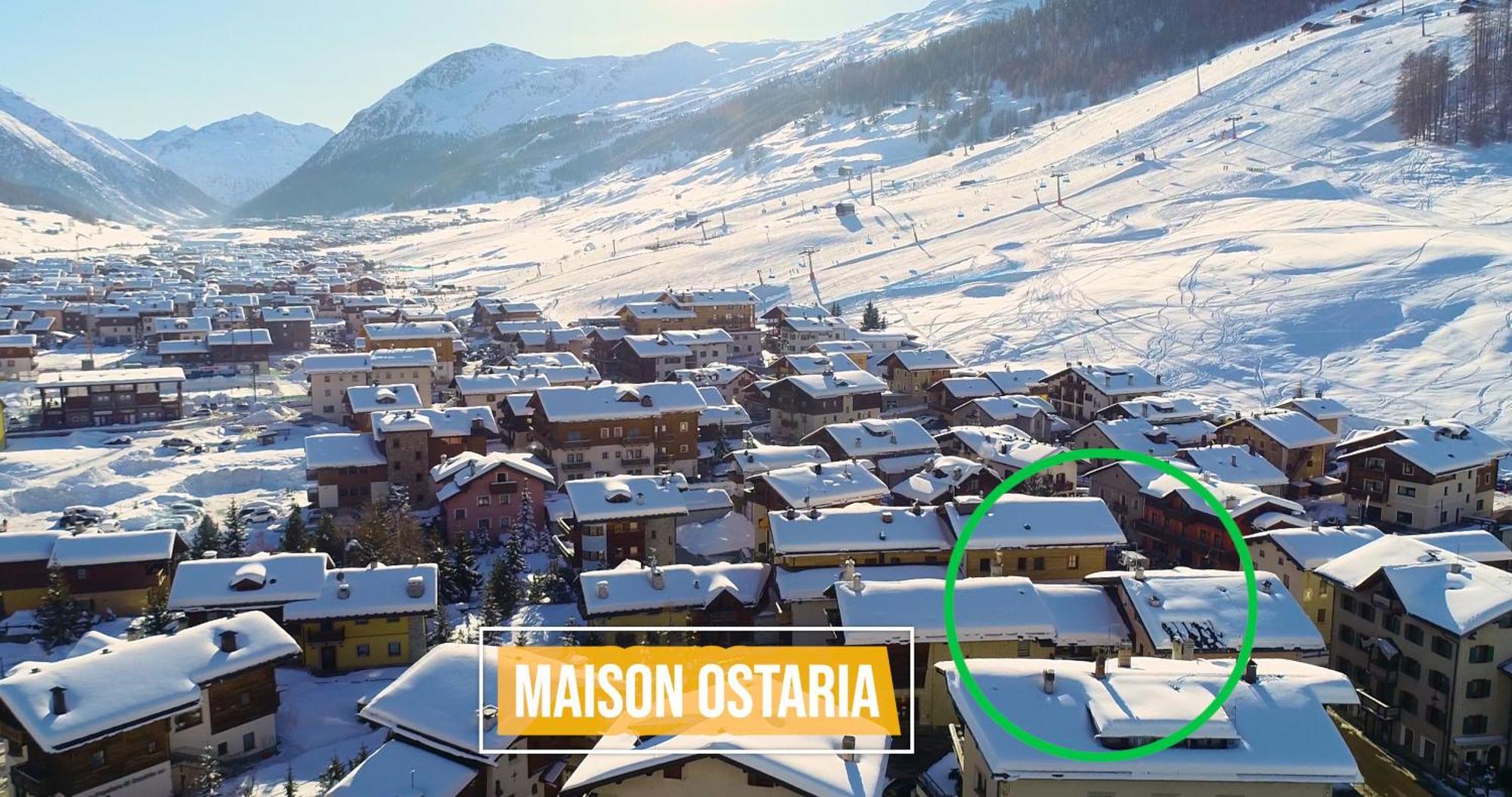 Maison Ostaria Myholiday리비뇨 외부 사진