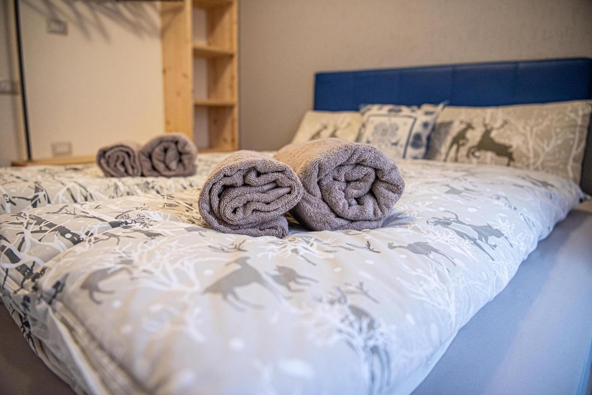 Maison Ostaria Myholiday리비뇨 외부 사진